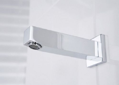 160 mm linsol quattro lever high living square bath bathroom water  chrome spout for sale