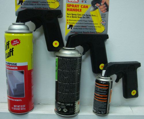 CAN SPRAY HANDLE SMALL TRIGGER FOR ALL SIZES