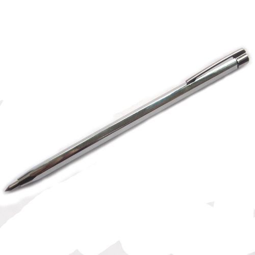 143mm Tungsten Steel Tip Scriber Clip Pen for Ceramics Glass Shell Metal