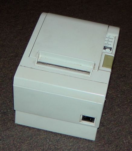 EPSON TM-T88II  PARALLEL PORT POS Thermal Receipt Printer
