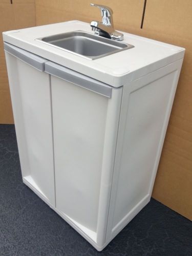 Self contained Portable Handwash sink cold Water High Quality