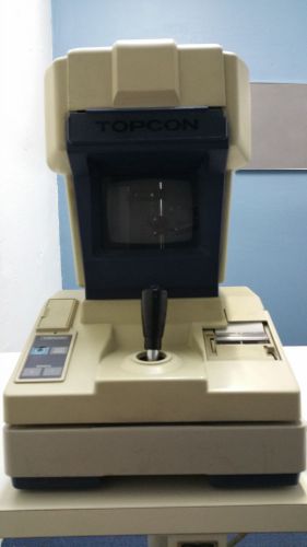 AUTOREFRACTOR TOPCON RM-A6000