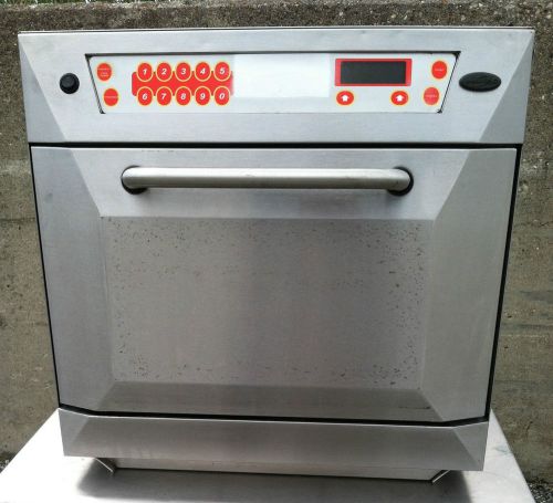 GARLAND MERRYCHEF TURBO 402S COMMERCIAL COMBINATION OVEN MERRY CHEF