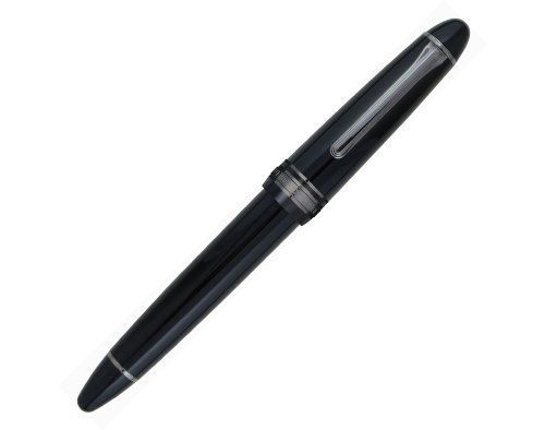 New Sailor fountain pen profit black raster superfine 11-3048-120 From Japan