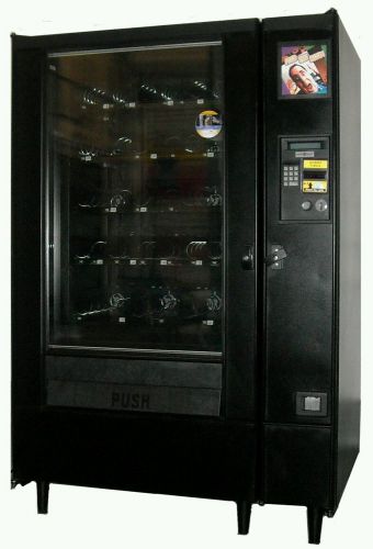Automatic Products 320 FROZEN FOOD VENDING MACHINE FREE SHIPPING