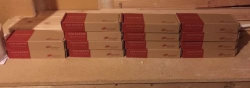 15 boxes of new von duprin ept-10 power transfer silver brand new in box for sale