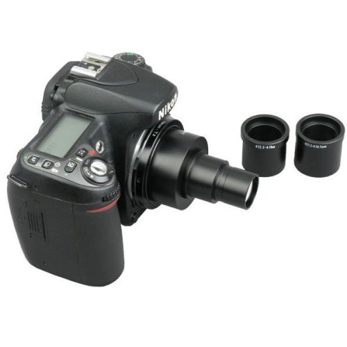 Nikon slr/dslr camera adapter for microscopes for sale