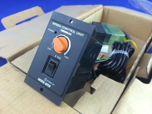 ORIENTAL MOTOR USP590-1U SPEED CONTROL UNIT 90W W/ CMKS CAPACITOR