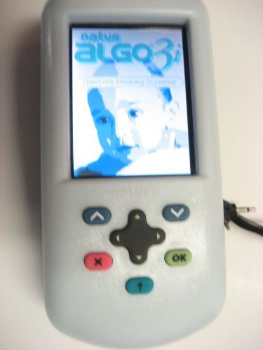 Natus Bio-Logic ALGO 3i New Born Hearing Screener