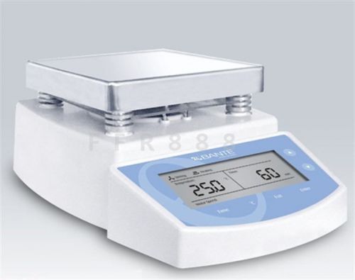 Digital Hot Plate Magnetic Stirrer Mixer MS-300 ***Fast Fedex Ship***