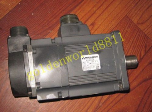 Mitsubishi servo motor HC-RFS103B good in condition for industry use