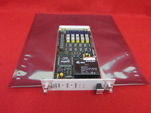 Symmetricom/Austron  Datum PRR 10 DS1/ E1 Output Module 23412898 000 0