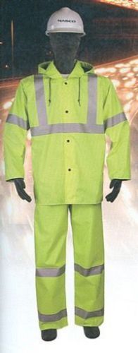 MCR Safety Rain Suit- 4XL