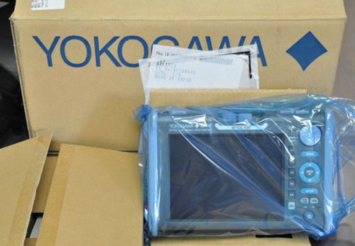 Yokogawa OTDR AQ7275 SM Fiber Tester OTDR with AQ735032 Module,1310/1550 38/36dB-
							
							show original title