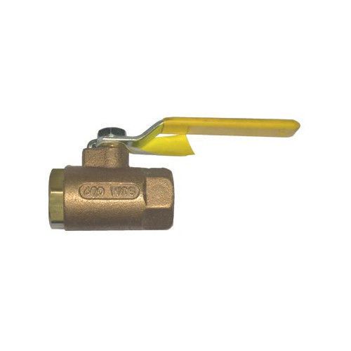 Brass Ball Valves - 3/8in brass ball valve