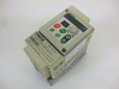 PANASONIC INVERTER MODEL : M1S042CVA SINGLE PHASE INPUT 400W