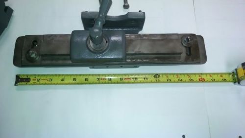 South Bend lathe taper attachment NOT COMPLETE