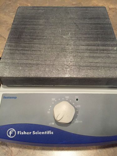 Fisher Scientific Isotemp Magnetic Stirrer 11-700-49S
