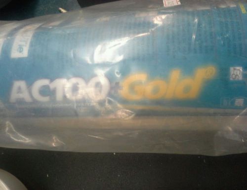 AC100+GOLD 28OZ  Lot (8)