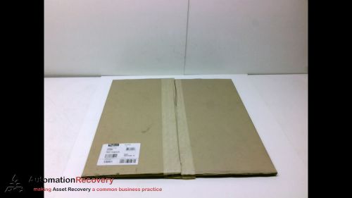 HOFFMAN CP2020G - 15051 PANEL FOR ENCLOSURES, STAINLESS STEEL, 18.20IN, NEW