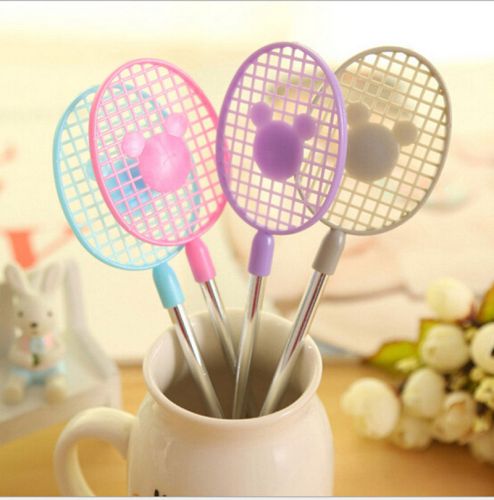 1pcs Lovely Paddle ball-point pen Ballpoint Pen Creative stationery