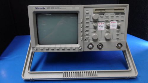 Tektronix TDS 380 TDS380 2 Channel Oscilloscope Doesn&#039;t Power ON AS IS