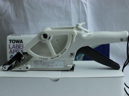 TOWA Label Applicator AP65-60 Made in Japan NIB