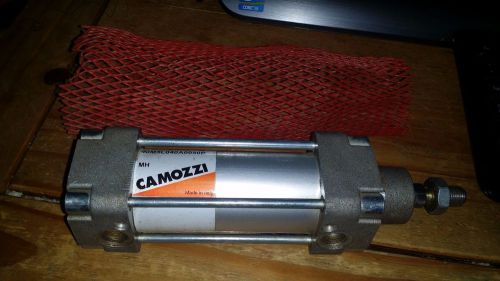 Camozzi 40N1A040A0050 Pneumatic Cylinder P. Max 10 Bar O 40 Stroke 50