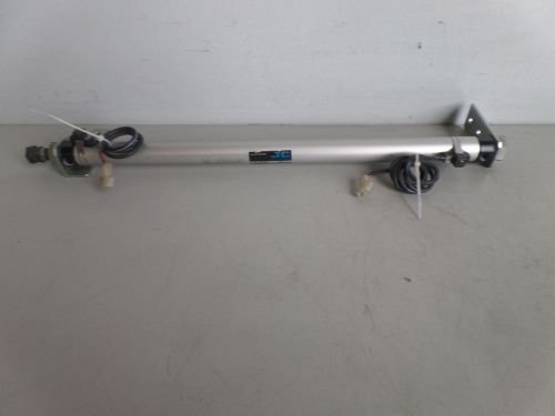 KURODA AIR CYLINDER JC-2-20 JC220 W/2 TWO  MA-1 SENSORS  LMS mona