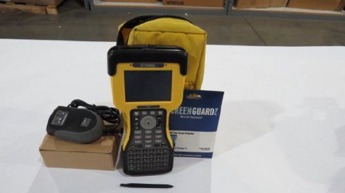 Trimble TSC2 Data Collector w/ SCS 900 software