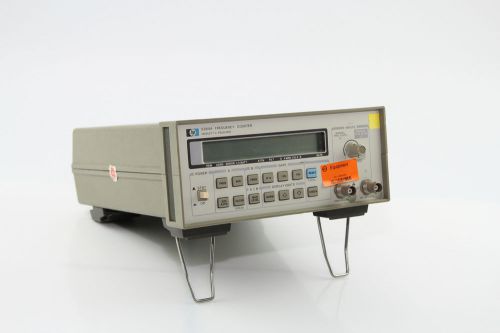 Hewlett Packard HP 5384A Frequency Counter