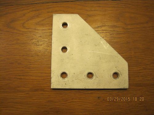 T Slot Aluminum Joining Plate