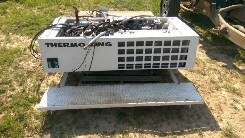 Thermo King MD II  with electric standby MDII MAX reefer