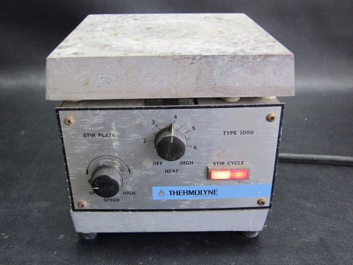 THERMOLYNE SP-A1025B Magnetic Laboratory Mixer Heater Hot Stir Plate
