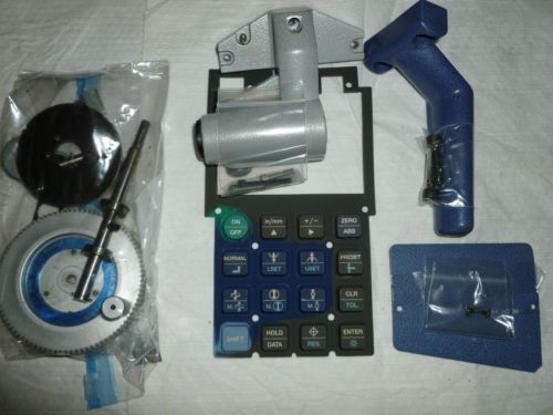 MITUTOYO 518-223 24&#034; DIGITAL HEIGHT GAGE RARE PARTS LOT...LOOK