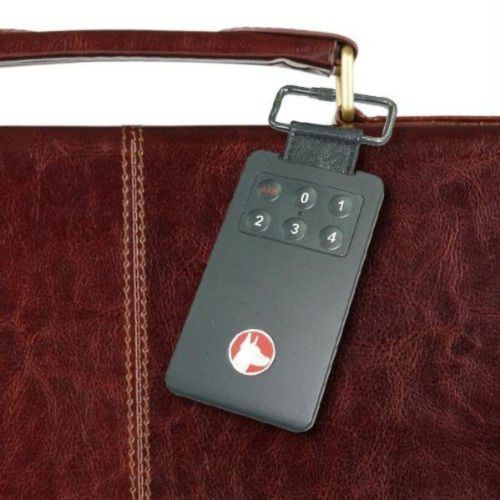 Doberman security briefcase alarm for sale