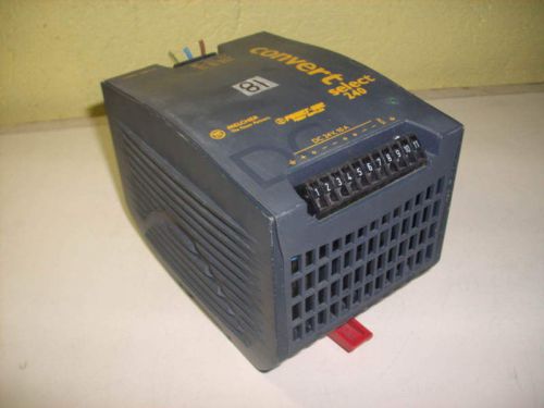 Power-One LWN-1601-6R LWN16016R AC-DC Converter