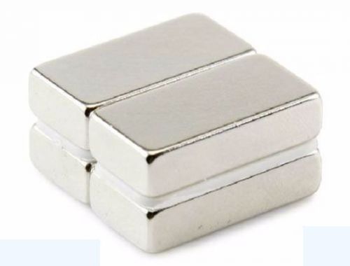 2PCS Neodymium Super Power Strong Cuboid Block 30 x 20 x 10mm Magnet Rare Earth