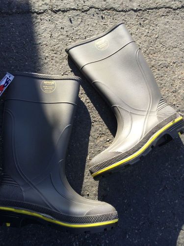 Honeywell Safety Servus Pro Mens Safety Hi Boot  Size-10  Grey/Yellow/B