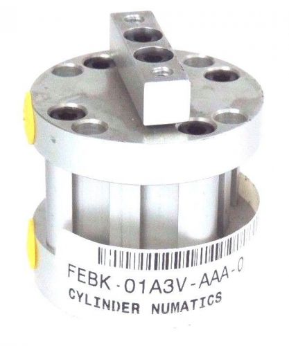 Numatics febk-01a3b-aaa0 compact air cylinder 1-1/2&#034; stroke for sale