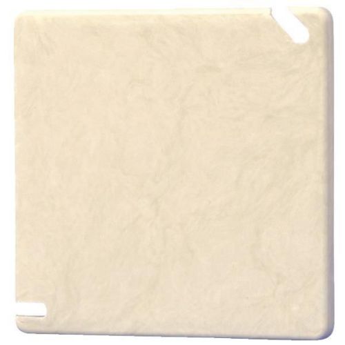 Allied Moulded H9344 Cover-4&#034; SQUARE BLANK COVER