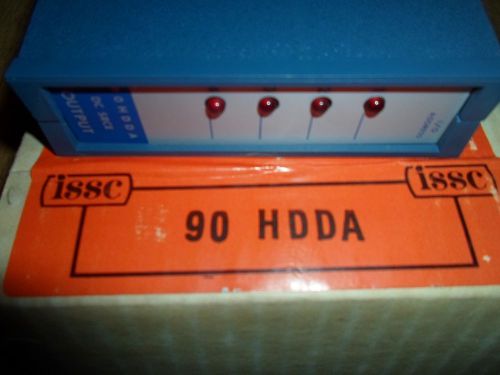ISSC 90-HDDA OUTPUT MODULE (NEW IN BOX)