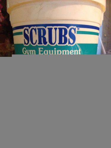 Scrubs Gym Equipment Cleaner Wipes