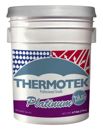 PLATINUM -(PALLET SIZE ONLY =36pcs)- Elastomeric Roof Coating- 15yrs -BEST PRICE