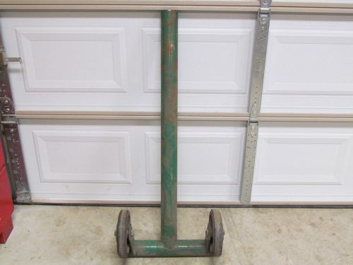Greenlee T-Boom Extension Mobile Cable Pulling Systems Tugger Electrical 6080