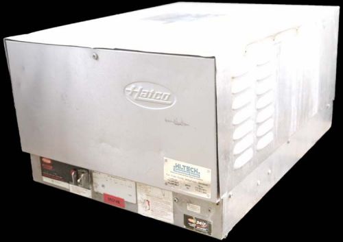 Hatco model c-54 compact booster water heater unit module 3-phase 54kw parts for sale