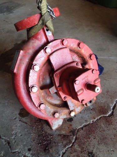Armstrong 4030 bf 4&#034;x 3&#034;x 10&#034; centrifugal pump for sale
