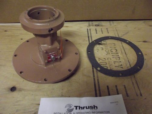 Thrush amtrol bt-5/1413-900/ab-210 bracket assembly seal bearing impellor/new for sale