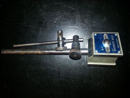 Magnetic Base Holder for Dial Indicator - Used