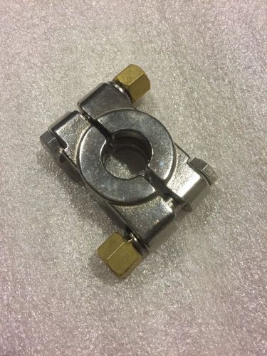 13mhp  clamp, high pressure, 1, 1in tube, ss for sale